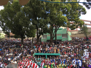 Misioneros globales de la Iglesia Evangélica Luterana en América (ELCA) en Japón