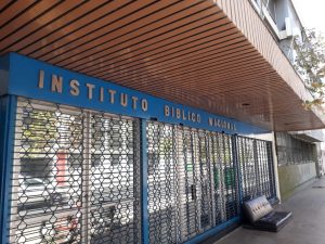 Instituto Bíblico Nacional