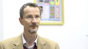 Wolfgang Vondey, teólogo pentecostal