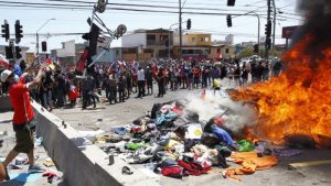 Inmigración Iquique