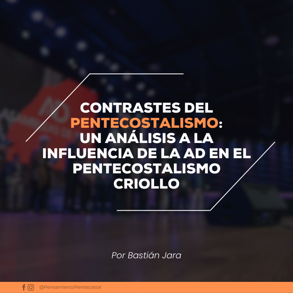 Contrastes del Pentecostalismo