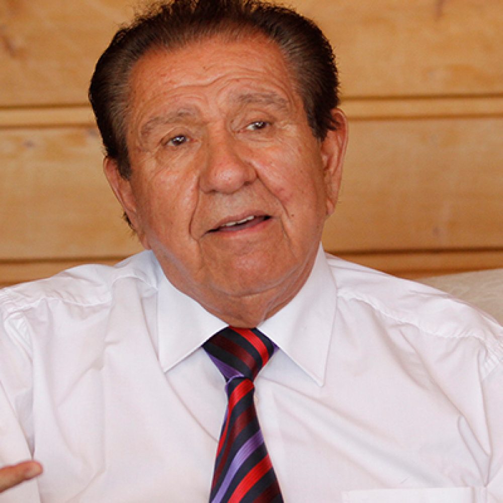 Edmundo Salas diputado DC