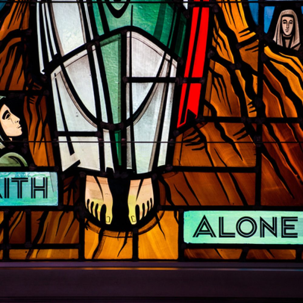Interior photograph of Chapel of Christ Triumphant at Concordia University Wisconsin in Mequon, Wis., on Tuesday, May 27, 2014.  LCMS Communications/Erik M. Lunsford