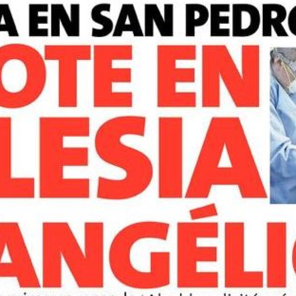 brote iglesia evangelica