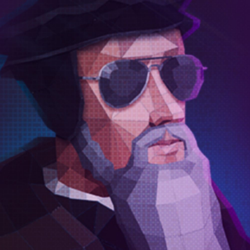 Imagen del film Calvinist, tomada de http://www.deliveredbygrace.com/calvinist/