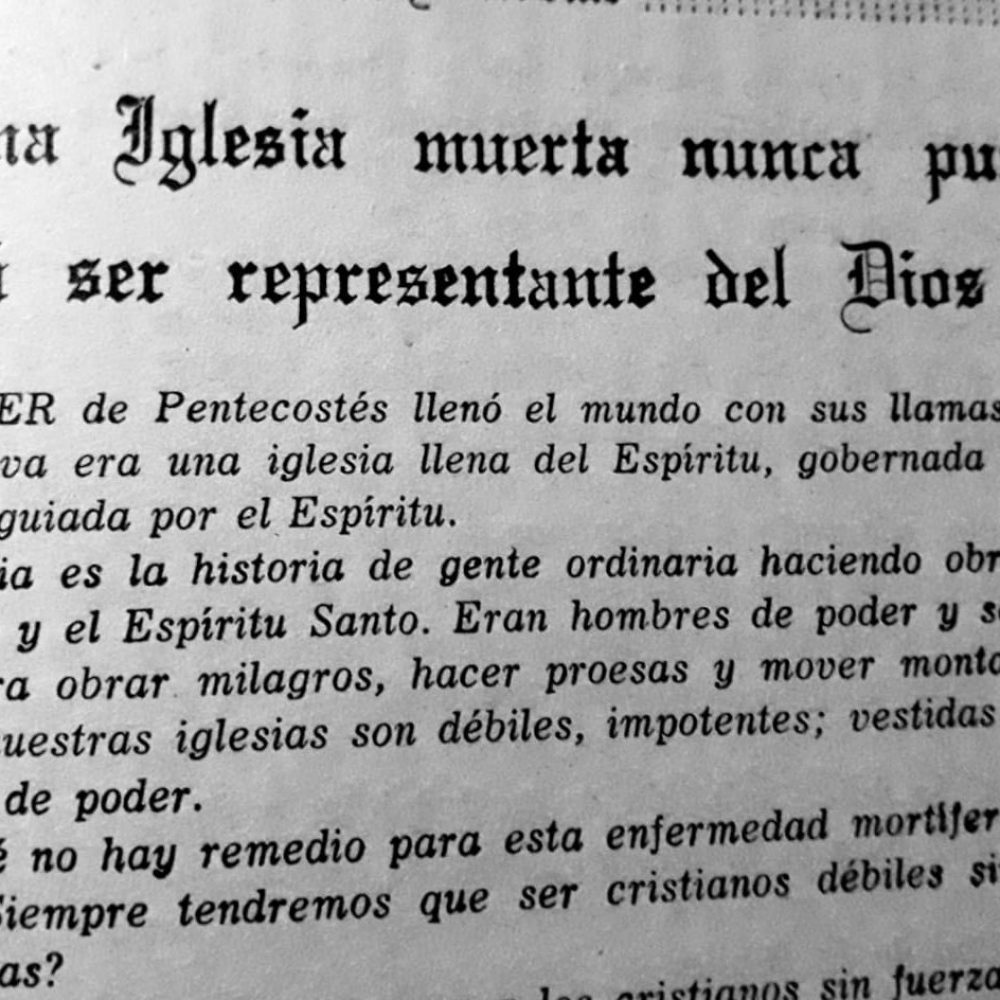 iglesiamuerta