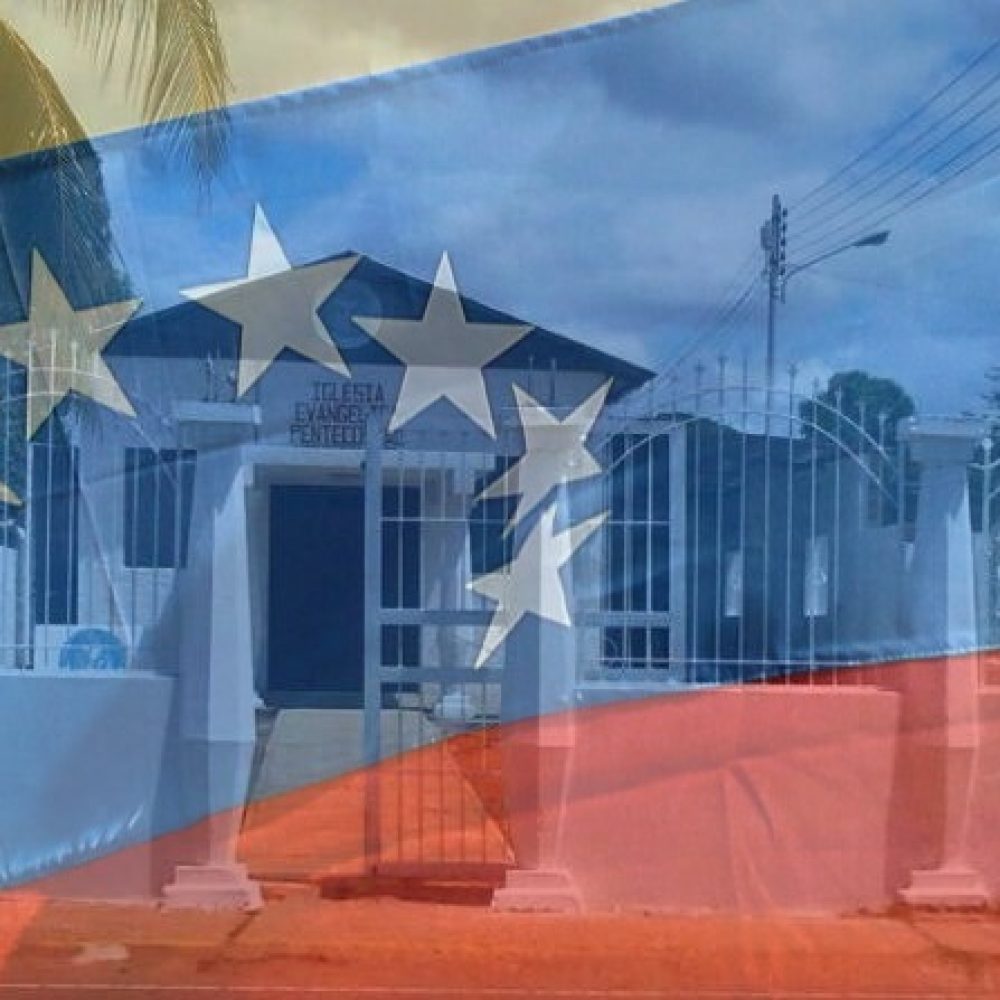IEP en Soledad, Estado Anzoátegui, Encargado de Obra, Hno. José Briseño (venezolano)