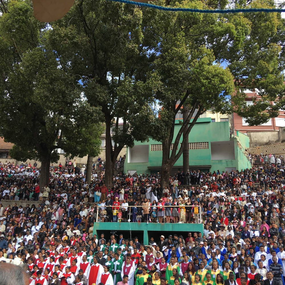 Misioneros globales de la Iglesia Evangélica Luterana en América (ELCA) en Japón