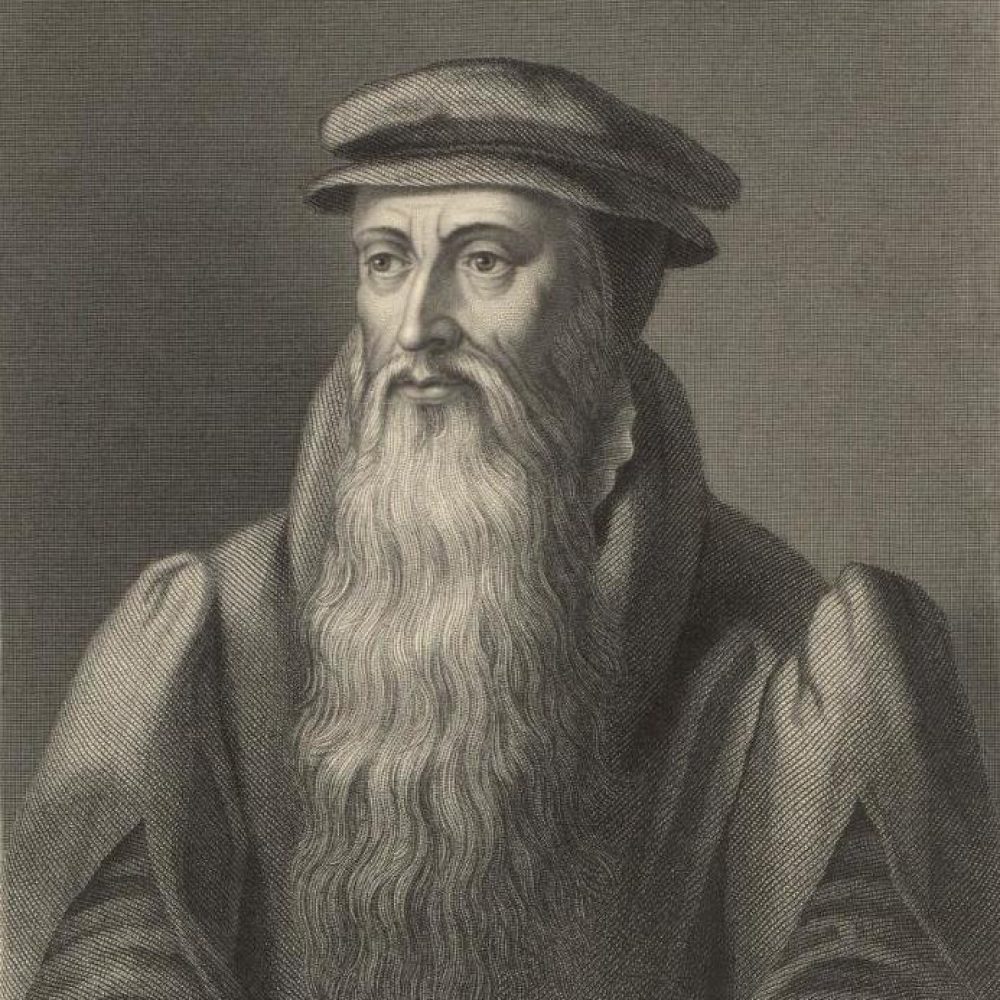 John Knox, reformador protestante en Escocia