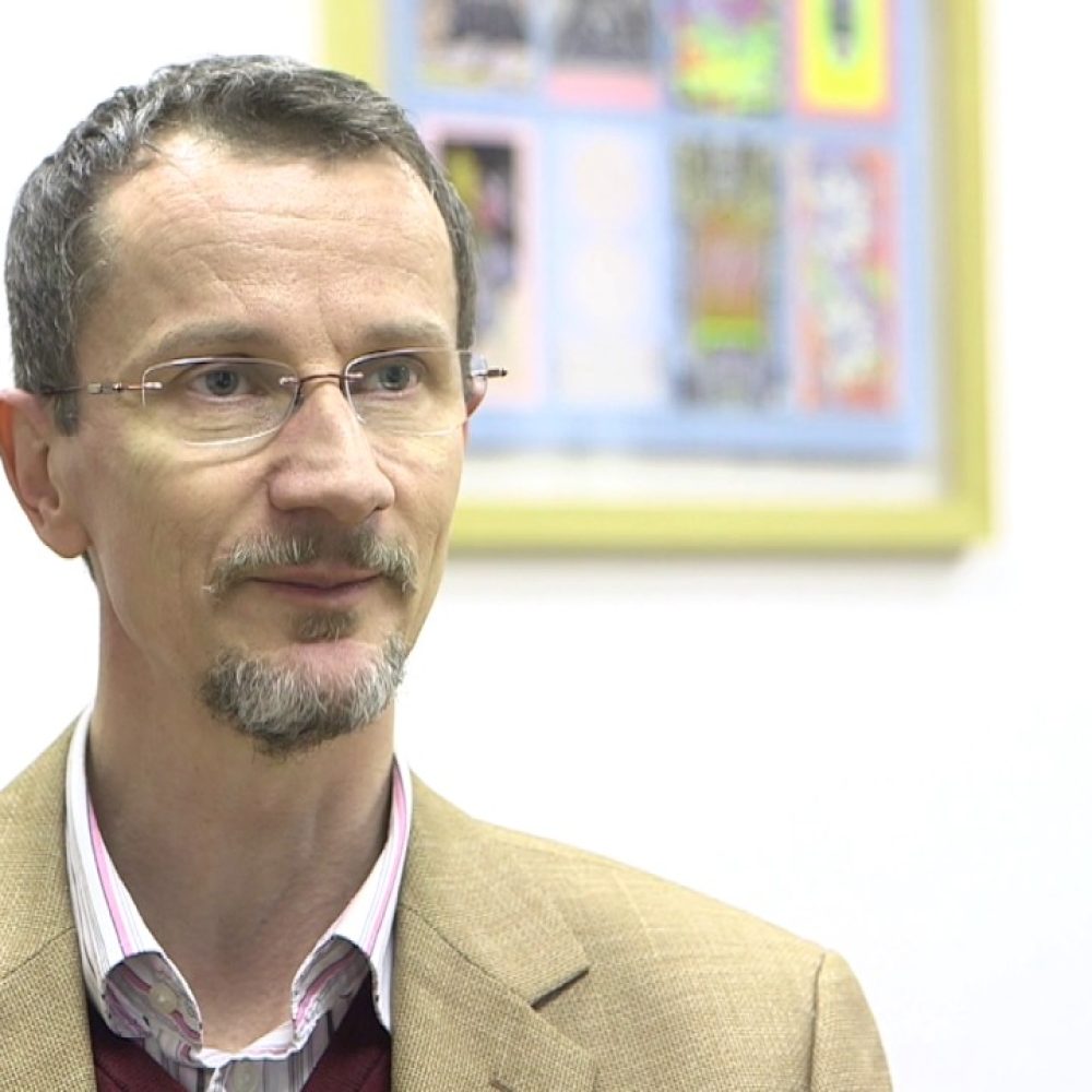Wolfgang Vondey, teólogo pentecostal