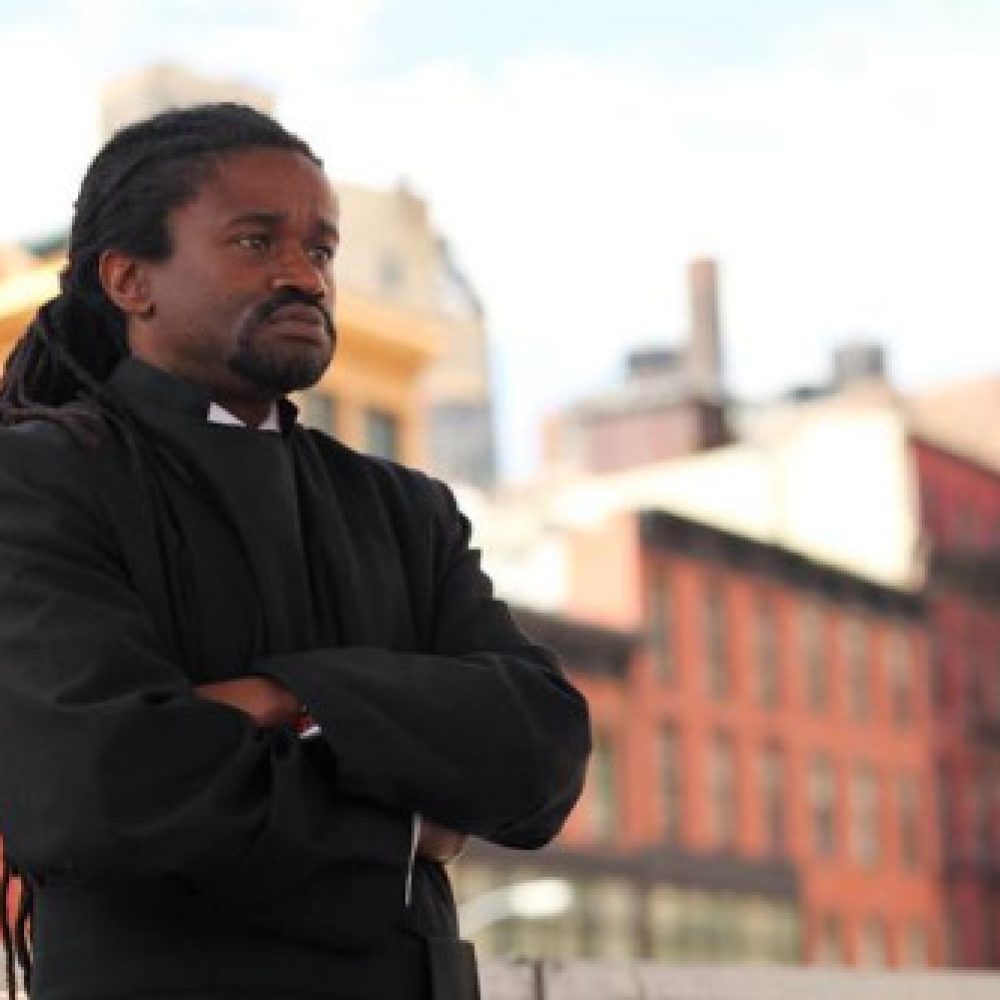 Osagyefo Sekou, Foto de Kyle Depew