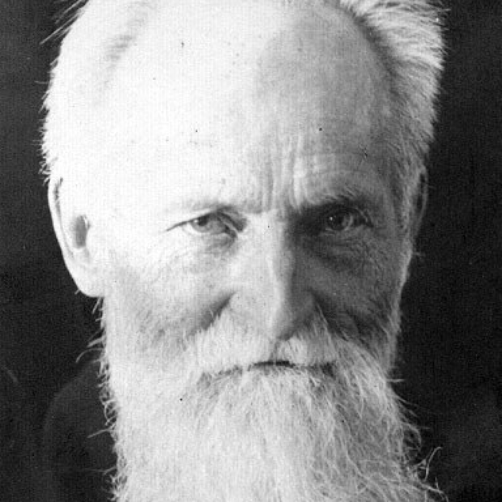 Pastor Jonathan Paul, fundador de la asociación de Mülheim y el pentecostalismo alemán