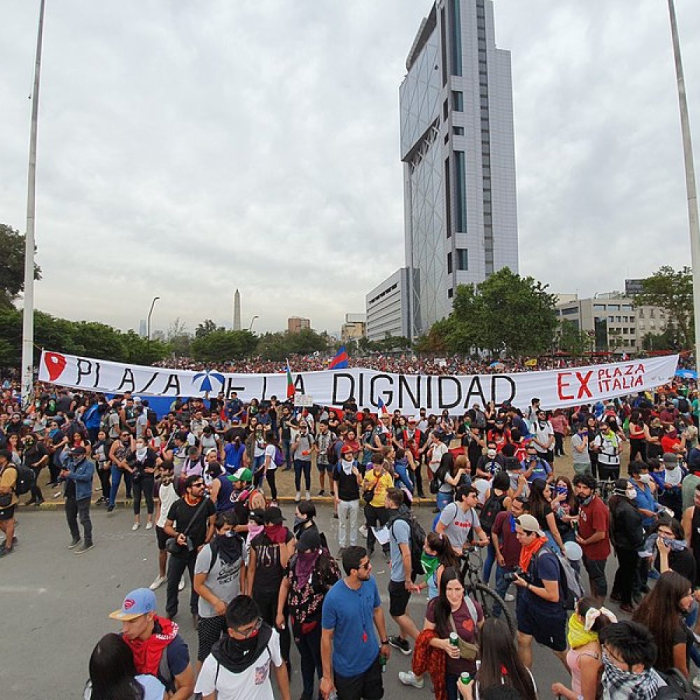 plazadignidad