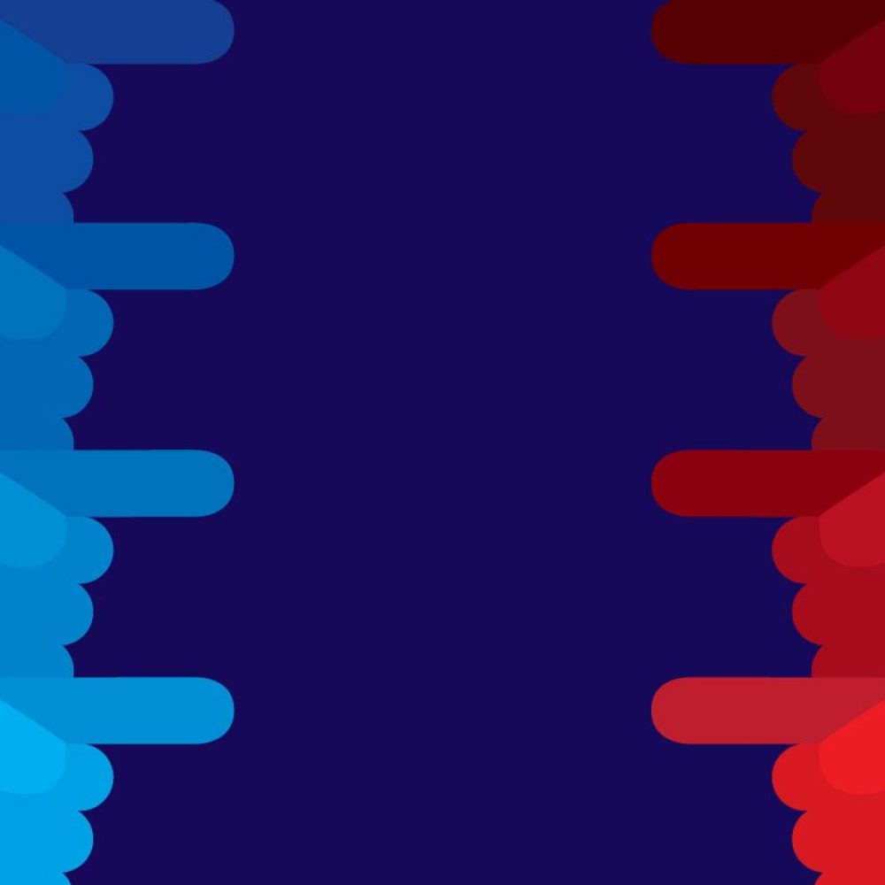 political polarization
