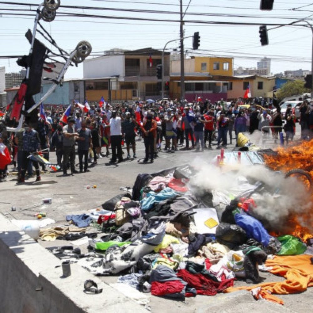 Inmigración Iquique